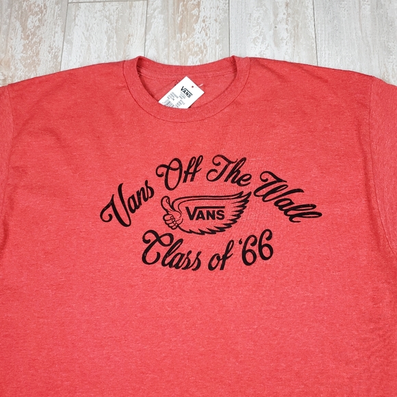 Vans Class of 66 Tee - Picture 3 of 5